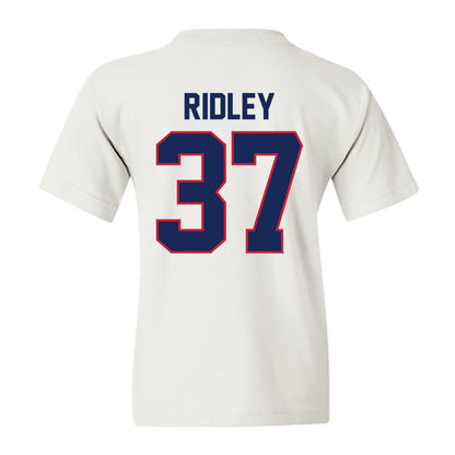 Arizona - NCAA Football : Chase Ridley - Classic Shersey Youth T-Shirt-1