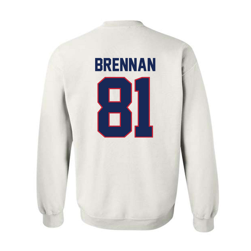 Arizona - NCAA Football : Scotty Brennan - Classic Shersey Crewneck Sweatshirt-1