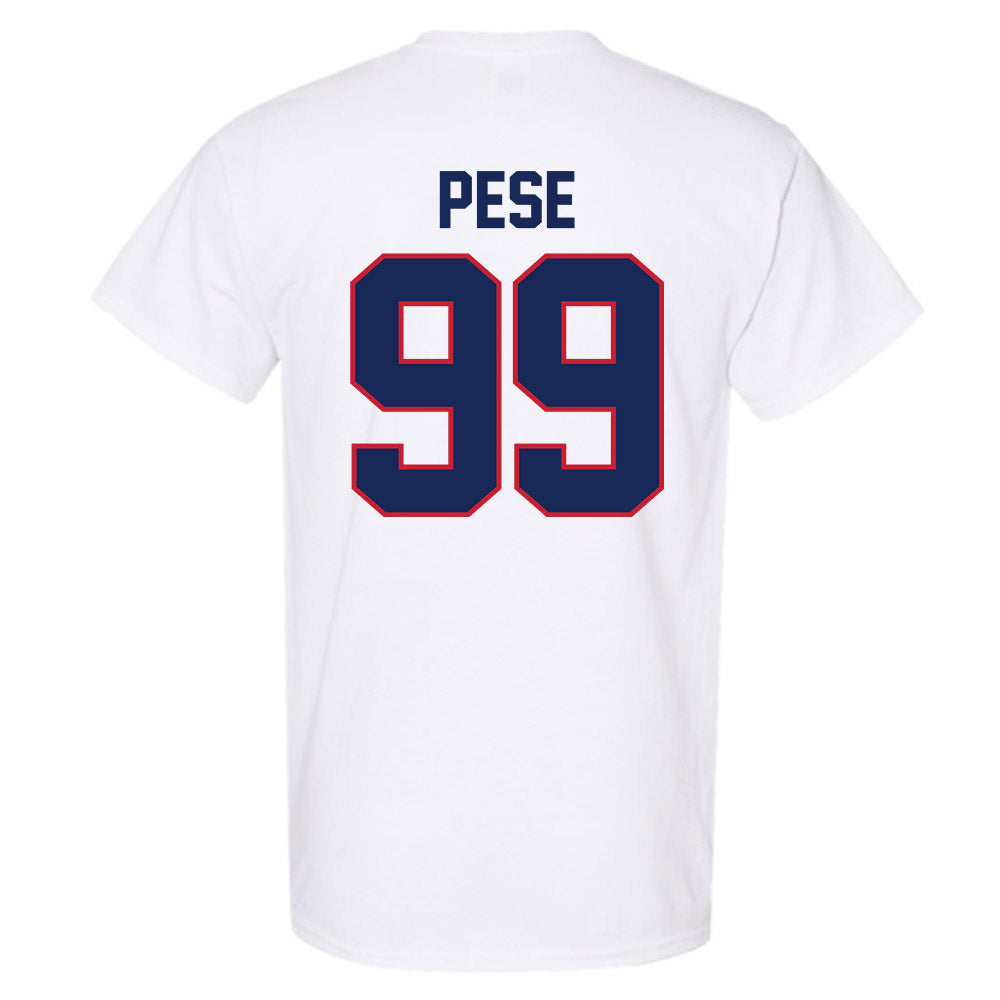 Arizona - NCAA Football : Mays Pese - Classic Shersey T-Shirt-1
