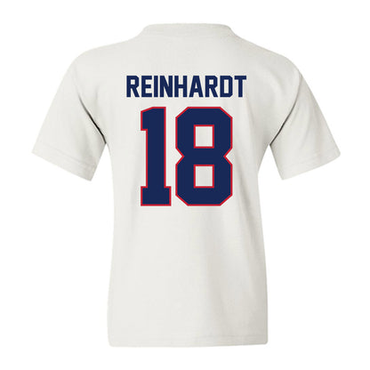 Arizona - NCAA Women's Soccer : Whitney Reinhardt - Classic Shersey Youth T-Shirt-1