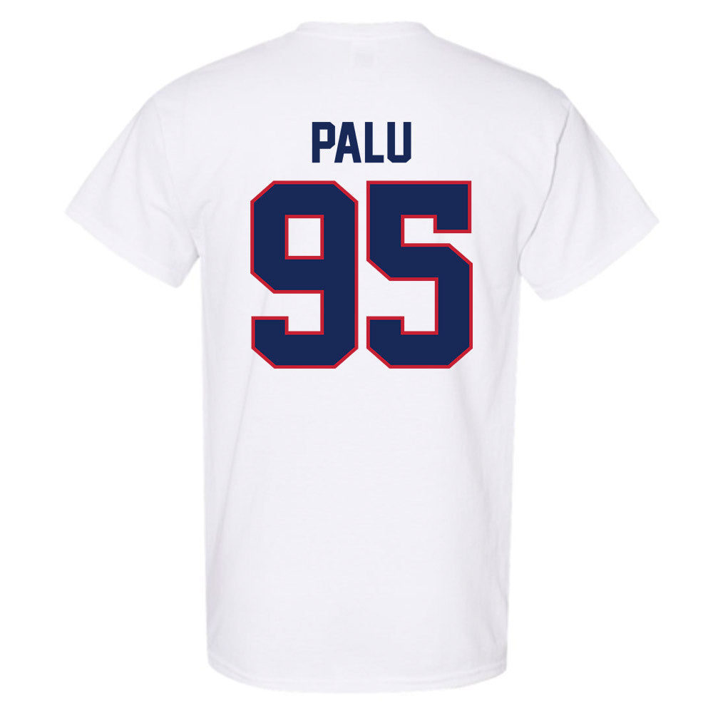 Arizona - NCAA Football : Leroy Palu - Classic Shersey T-Shirt-1