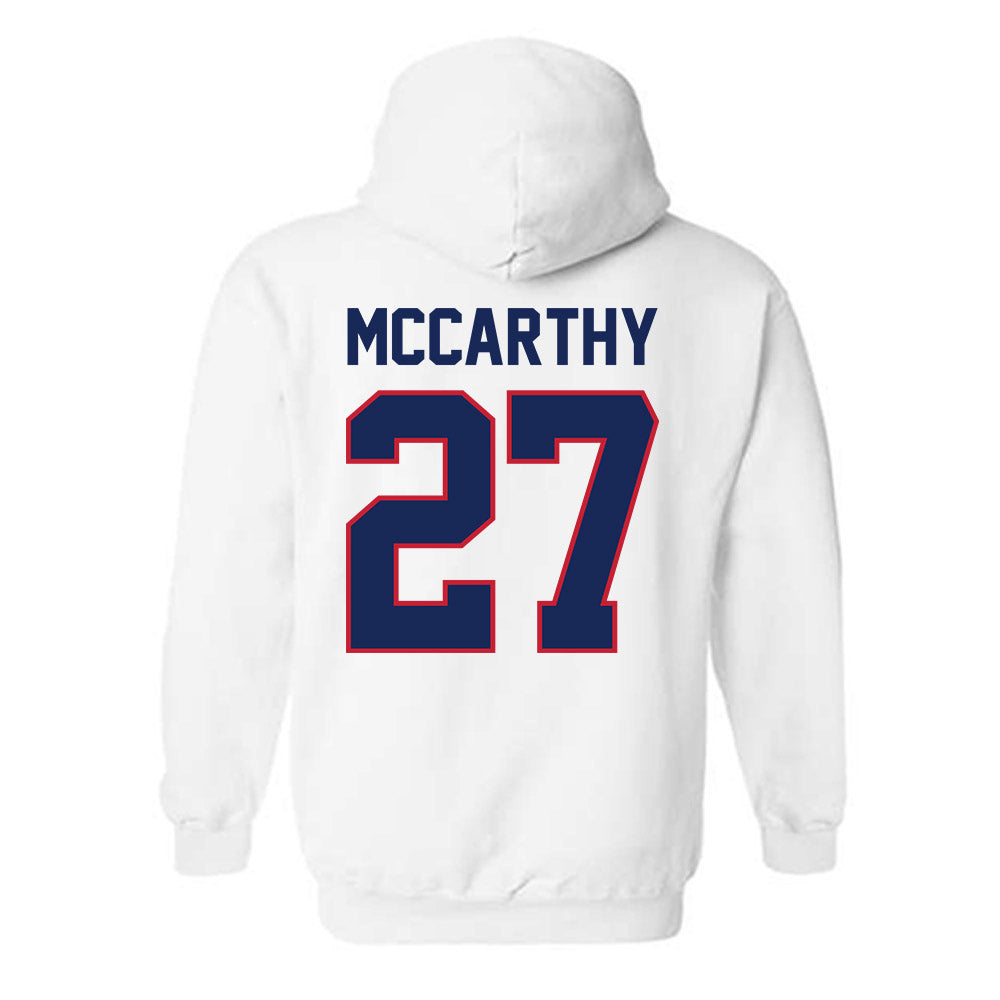 Arizona - NCAA Women's Soccer : Evie McCarthy - Classic Shersey Hooded Sweatshirt