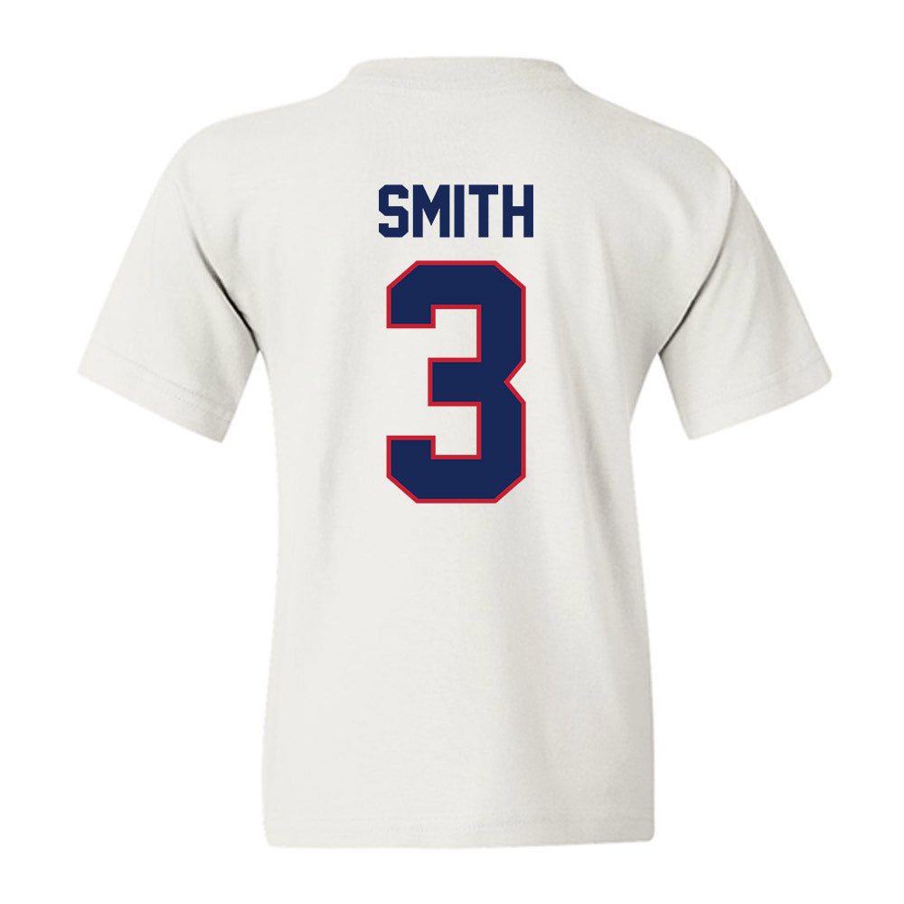 Arizona - NCAA Football : Tre Smith - Classic Shersey Youth T-Shirt-1