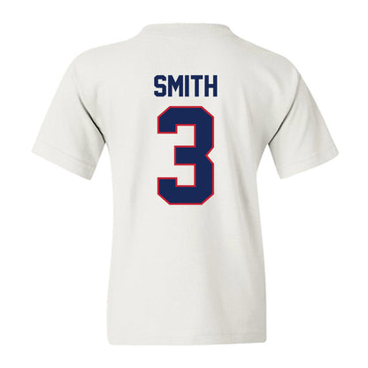 Arizona - NCAA Football : Tre Smith - Classic Shersey Youth T-Shirt-1