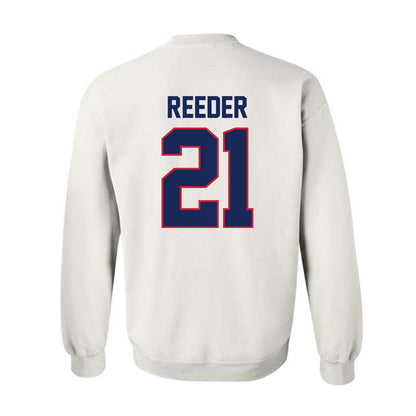 Arizona - NCAA Women's Volleyball : Hayden Reeder - Classic Shersey Crewneck Sweatshirt-1