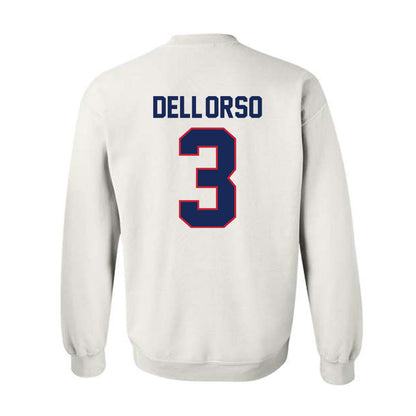 Arizona - NCAA Men's Basketball : Anthony Dell'Orso - Classic Shersey Crewneck Sweatshirt-1