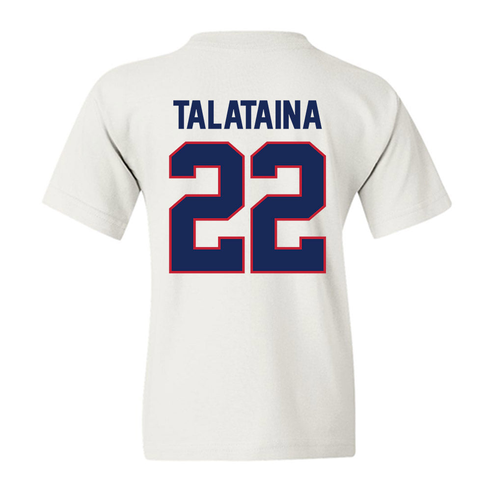 Arizona - NCAA Softball : Sinalei Talataina - Classic Shersey Youth T-Shirt-1