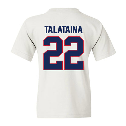 Arizona - NCAA Softball : Sinalei Talataina - Classic Shersey Youth T-Shirt-1