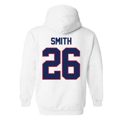 Arizona - NCAA Women's Soccer : Taylor Smith - Classic Shersey Hooded Sweatshirt