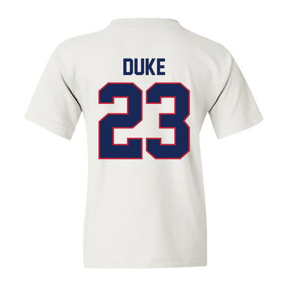 Arizona - NCAA Softball : Shyanne Duke - Classic Shersey Youth T-Shirt-1