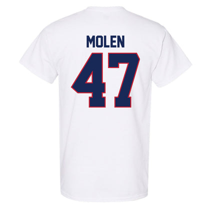 Arizona - NCAA Football : Broden Molen - Classic Shersey T-Shirt-1