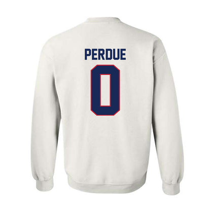 Arizona - NCAA Women's Basketball : Mickayla Perdue - Classic Shersey Crewneck Sweatshirt-1
