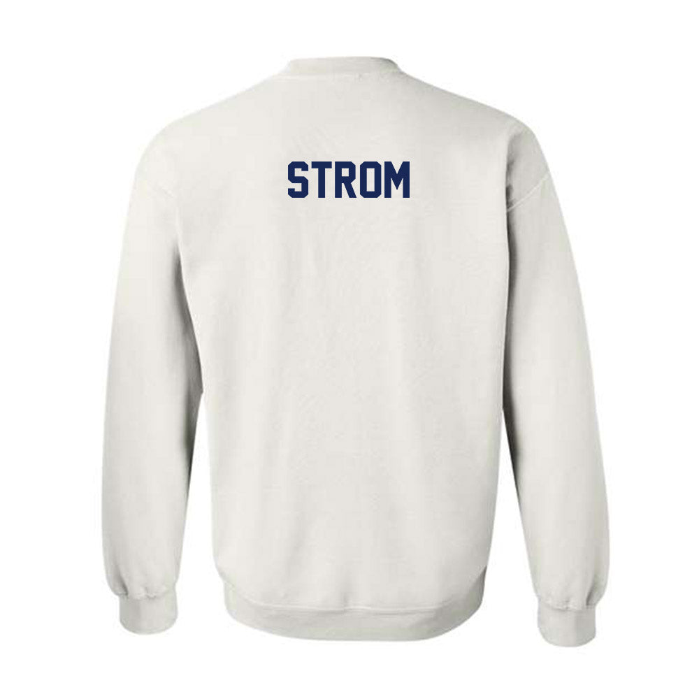 Arizona - NCAA Women's Gymnastics : Emma Strom - Classic Shersey Crewneck Sweatshirt-1