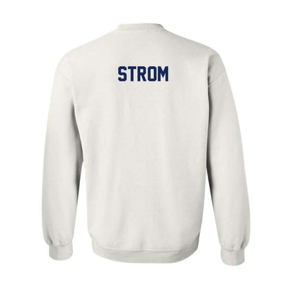 Arizona - NCAA Women's Gymnastics : Emma Strom - Classic Shersey Crewneck Sweatshirt-1