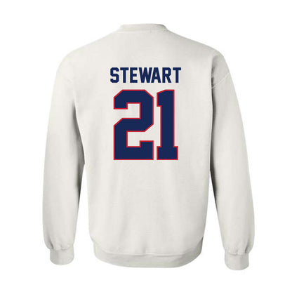  - NCAA Softball : Sydney Stewart - Classic Shersey Crewneck Sweatshirt-1