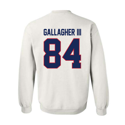 Arizona - NCAA Football : Rodney Gallagher III - Classic Shersey Crewneck Sweatshirt-1