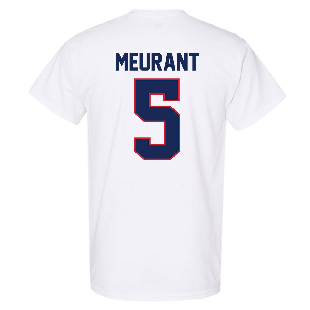 Arizona - NCAA Baseball : Mathis Meurant - Classic Shersey T-Shirt-1