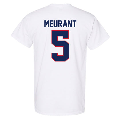 Arizona - NCAA Baseball : Mathis Meurant - Classic Shersey T-Shirt-1