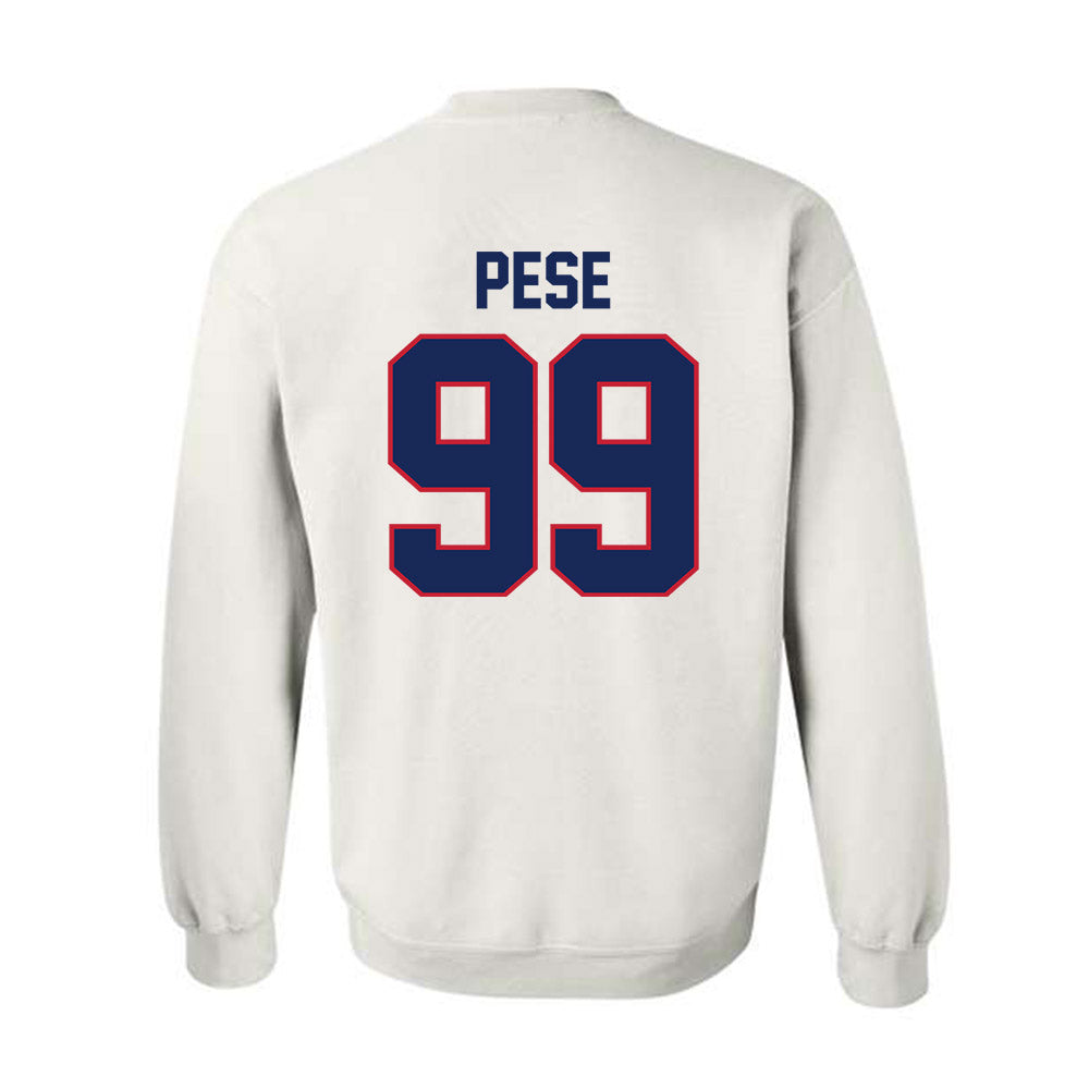Arizona - NCAA Football : Mays Pese - Classic Shersey Crewneck Sweatshirt-1