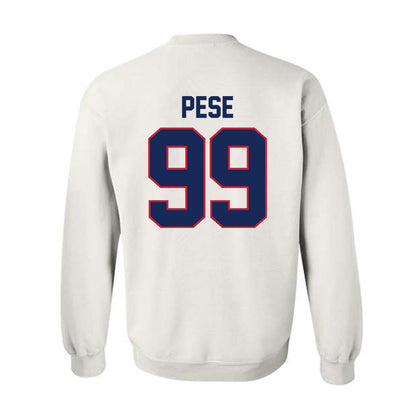 Arizona - NCAA Football : Mays Pese - Classic Shersey Crewneck Sweatshirt-1