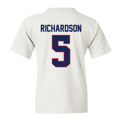 Arizona - NCAA Football : Giovanni Richardson - Classic Shersey Youth T-Shirt-1