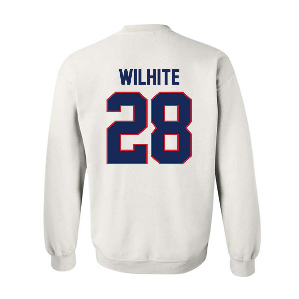 Arizona - NCAA Football : Anthony Wilhite - Classic Shersey Crewneck Sweatshirt-1