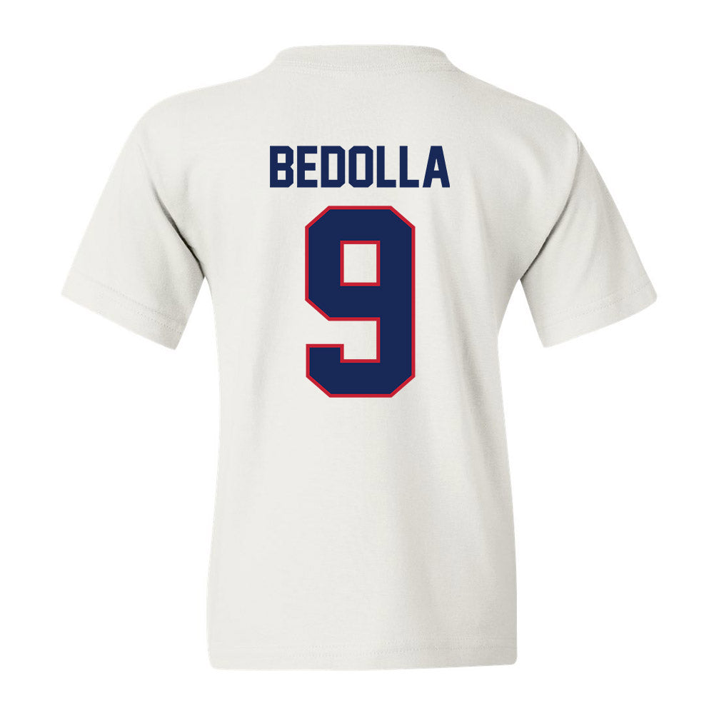 Arizona - NCAA Women's Soccer : Jessica Bedolla - Classic Shersey Youth T-Shirt