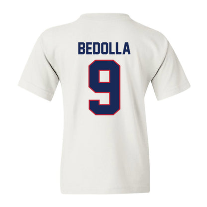 Arizona - NCAA Women's Soccer : Jessica Bedolla - Classic Shersey Youth T-Shirt