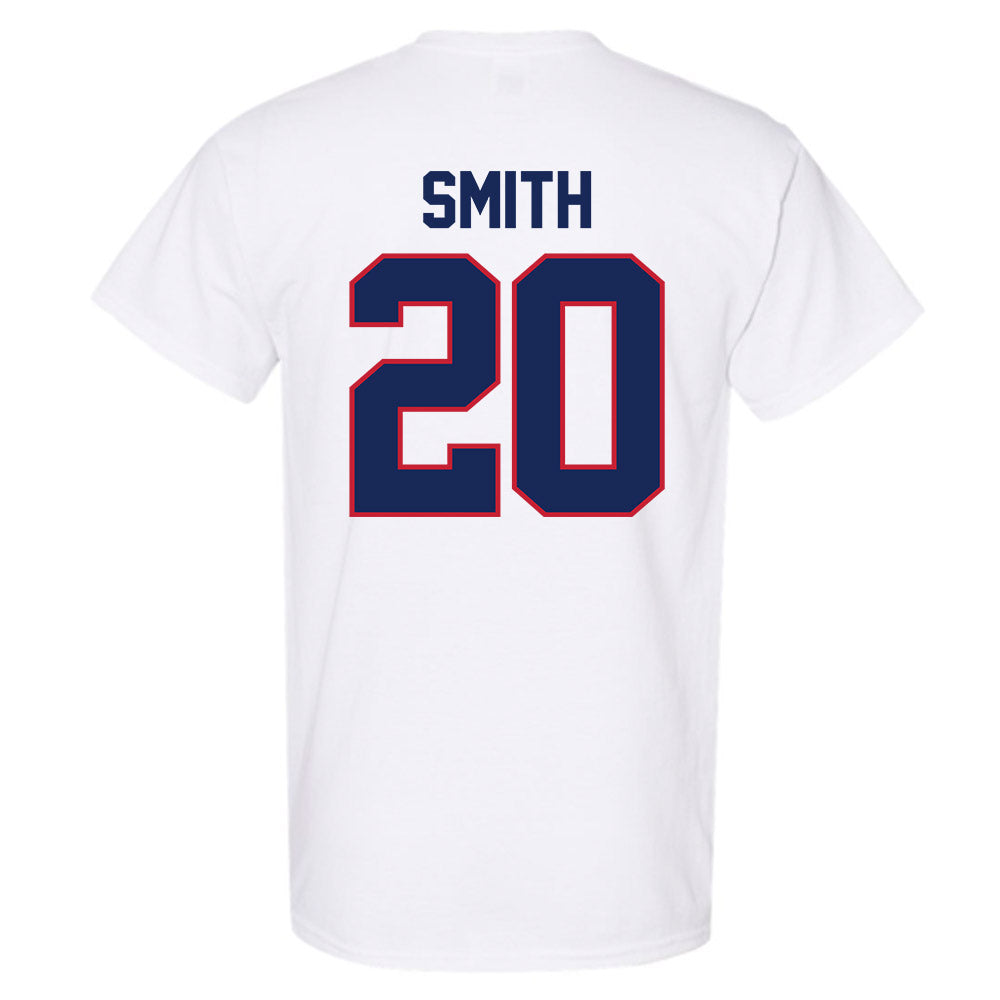 Arizona - NCAA Football : Caleb Smith - Classic Shersey T-Shirt-1