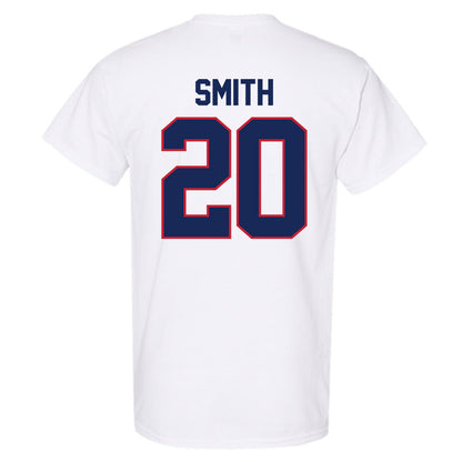 Arizona - NCAA Football : Caleb Smith - Classic Shersey T-Shirt-1