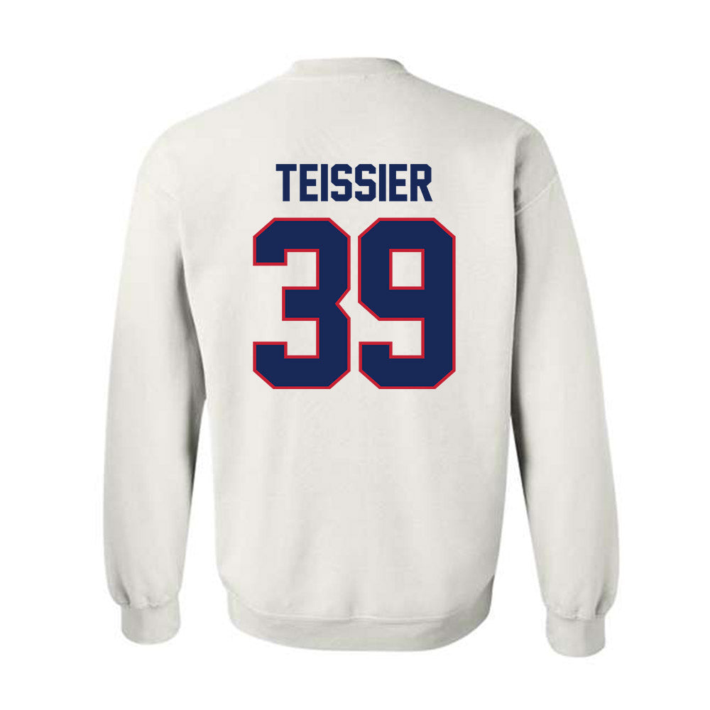 Arizona - NCAA Football : Lachlan Teissier - Classic Shersey Crewneck Sweatshirt-1