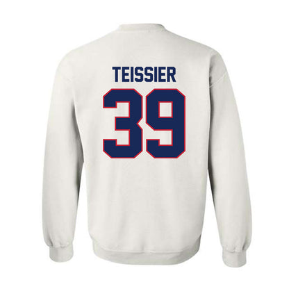Arizona - NCAA Football : Lachlan Teissier - Classic Shersey Crewneck Sweatshirt-1