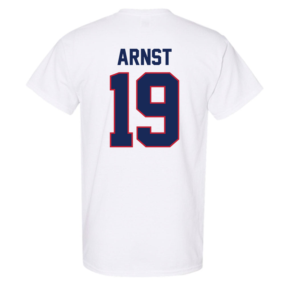 Arizona - NCAA Women's Soccer : Marissa Arnst - Classic Shersey T-Shirt-1
