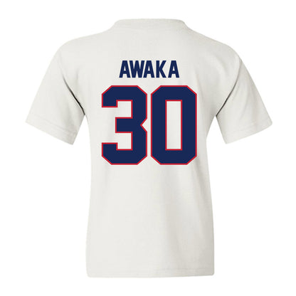 Arizona - NCAA Men's Basketball : Tobe Awaka - Classic Shersey Youth T-Shirt-1