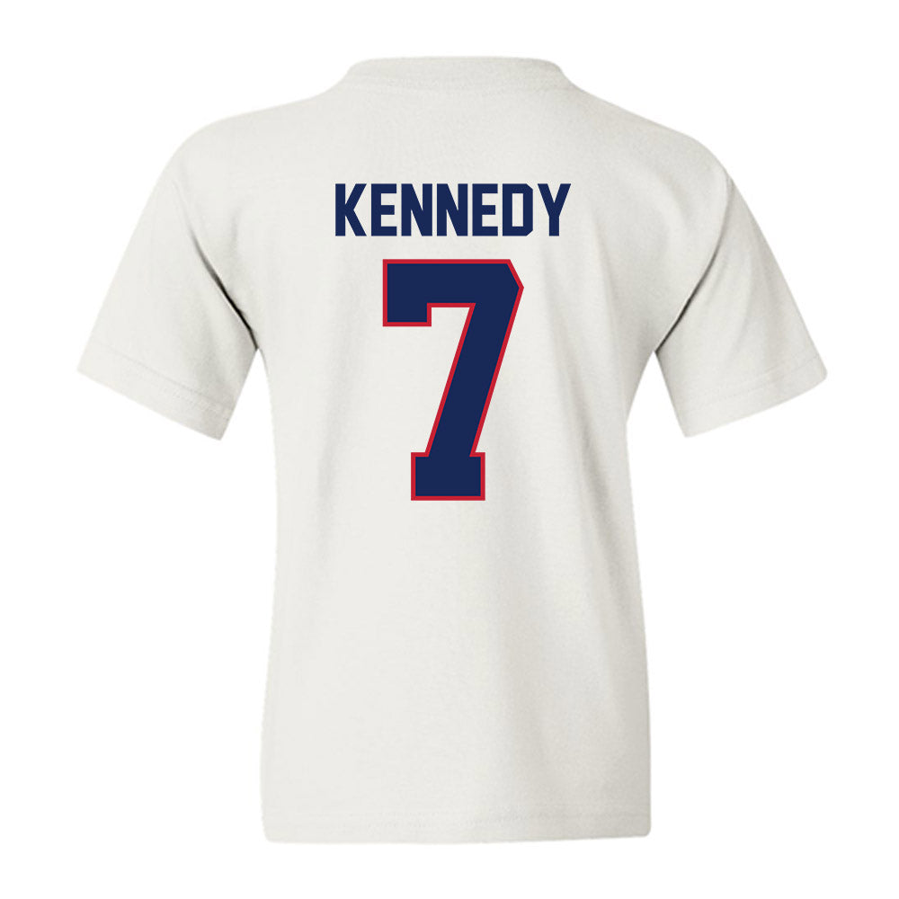 Arizona - NCAA Football : Chase Kennedy - Classic Shersey Youth T-Shirt-1