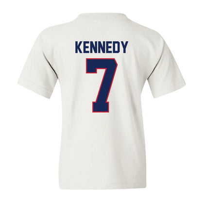 Arizona - NCAA Football : Chase Kennedy - Classic Shersey Youth T-Shirt-1