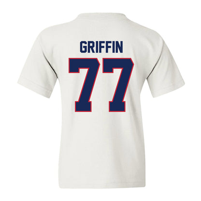 Arizona - NCAA Football : Jake Griffin - Classic Shersey Youth T-Shirt-1
