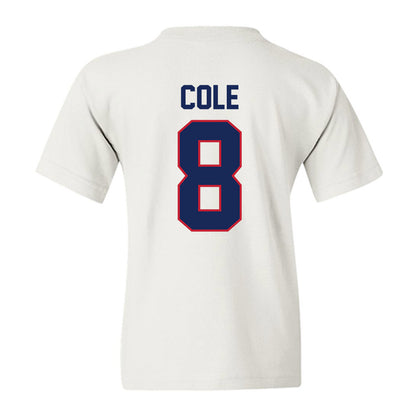 Arizona - NCAA Football : JayVion Cole - Classic Shersey Youth T-Shirt-1