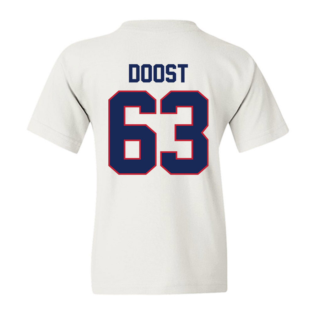 Arizona - NCAA Football : Alexander Doost - Classic Shersey Youth T-Shirt-1