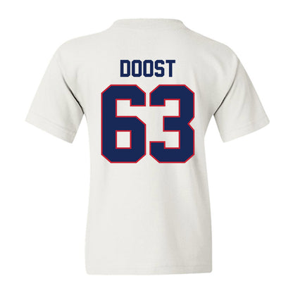 Arizona - NCAA Football : Alexander Doost - Classic Shersey Youth T-Shirt-1