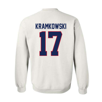 Arizona - NCAA Baseball : Owen Kramkowski - Classic Shersey Crewneck Sweatshirt-1