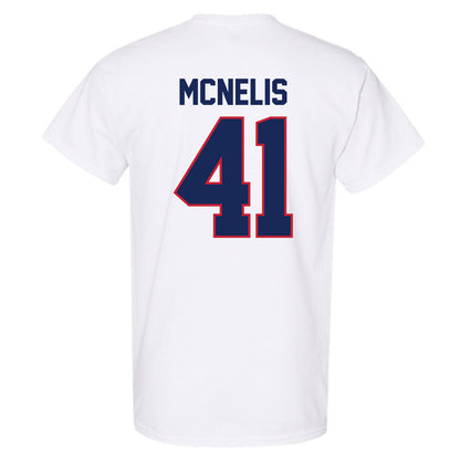Arizona - NCAA Baseball : Chaz McNelis - Classic Shersey T-Shirt-1