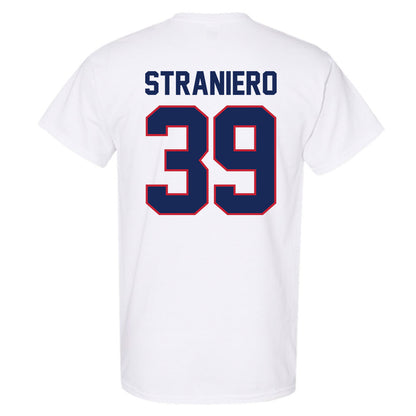 Arizona - NCAA Baseball : Nolan Straniero - Classic Shersey T-Shirt-1