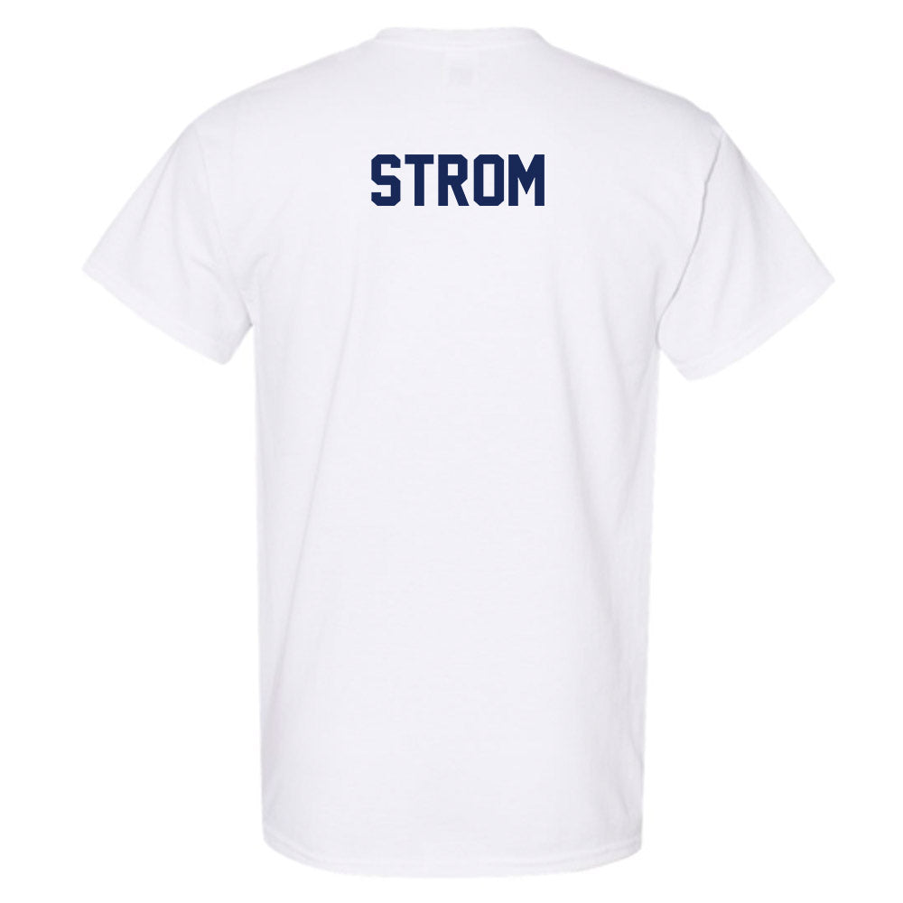Arizona - NCAA Women's Gymnastics : Emma Strom - Classic Shersey T-Shirt-1