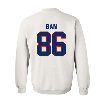 Arizona - NCAA Football : Arthur Ban - Classic Shersey Crewneck Sweatshirt-1