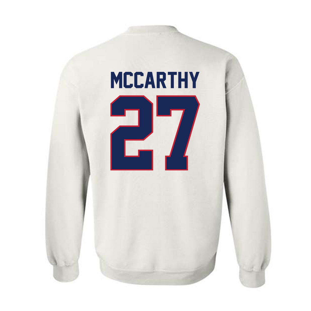 Arizona - NCAA Women's Soccer : Evie McCarthy - Classic Shersey Crewneck Sweatshirt