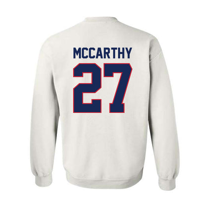 Arizona - NCAA Women's Soccer : Evie McCarthy - Classic Shersey Crewneck Sweatshirt