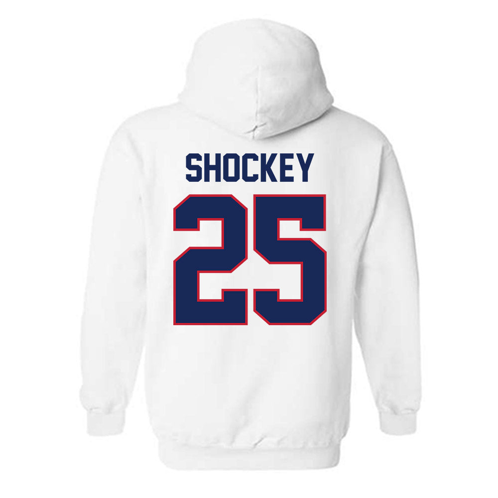 Arizona - NCAA Softball : Regan Shockey - Classic Shersey Hooded Sweatshirt