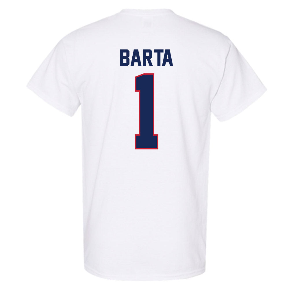 Arizona - NCAA Baseball : Sean Barta - Classic Shersey T-Shirt-1