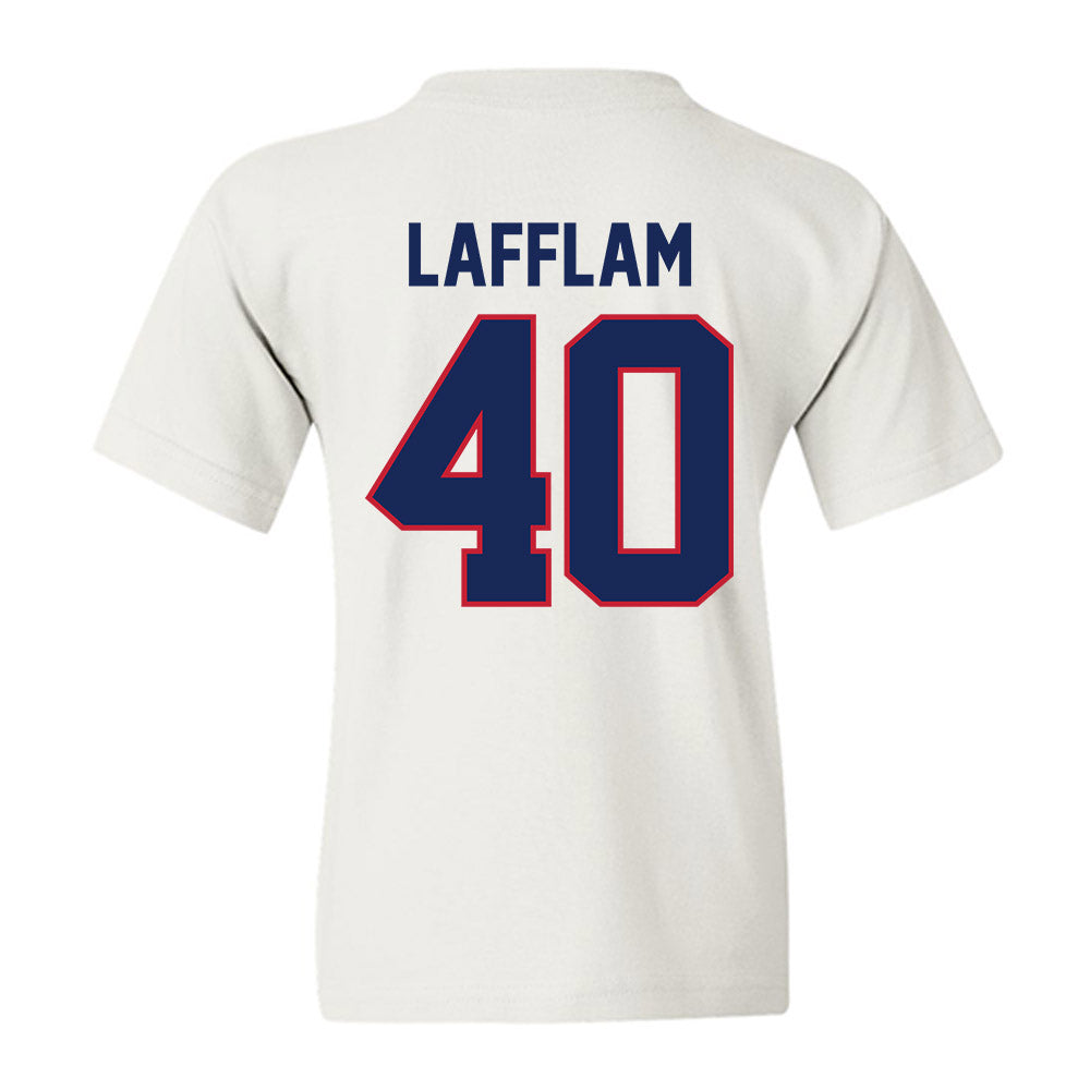 Arizona - NCAA Baseball : Jack Lafflam - Classic Shersey Youth T-Shirt-1